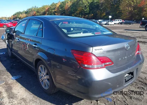 2008 Toyota Avalon Limited from USA, damaged, VIN 4T1BK36B18U314463